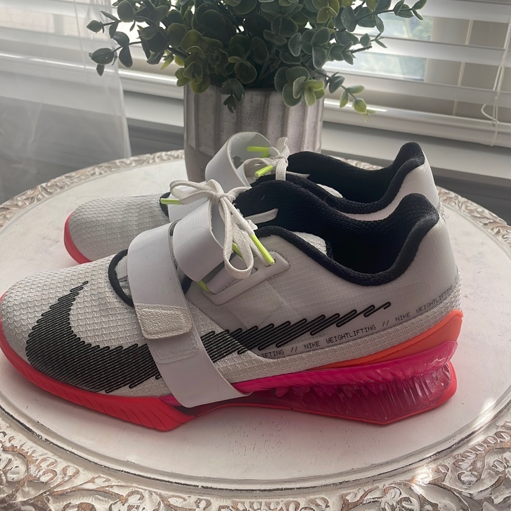 Nike Romaleos 4 SE Weightlifting Shoes